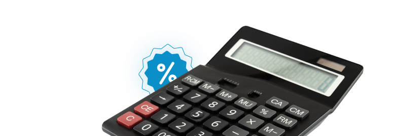 изображение калькулятора